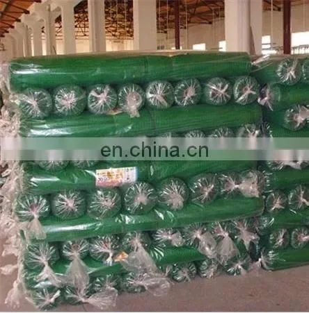 Plastic Net Mesh for Shade HDPE Knitted 40% 50% 80% 95% Black Beige Agricultural Green Shade Net / Sun Shade Net photo-5