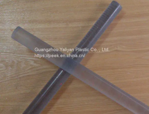 Customized pc Material Polycarbonate PC Sheet Rod Price photo-2