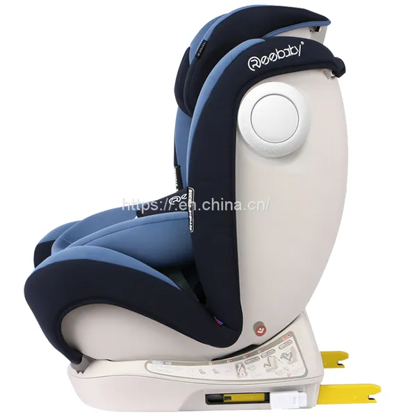 High Quality ECE R44 Reborn Baby Car Seat With Isofix and Head Support photo-3