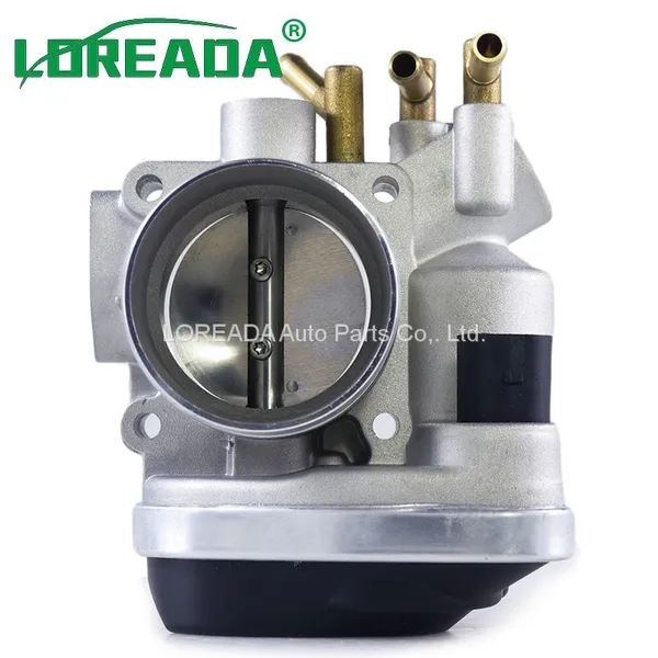 Троссельная заслонка для VW AUDI SEAT ALTEA  408238323011Z  408238323005Z 06A133062AB photo-4
