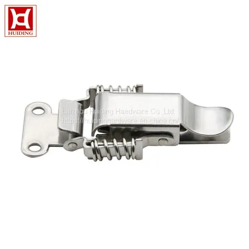spring toggle latch