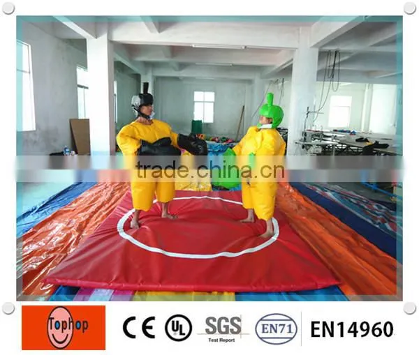 Interesting Inflatable Sumo Wrestling Suits/inflatable Sumo Suits for Sale photo-3