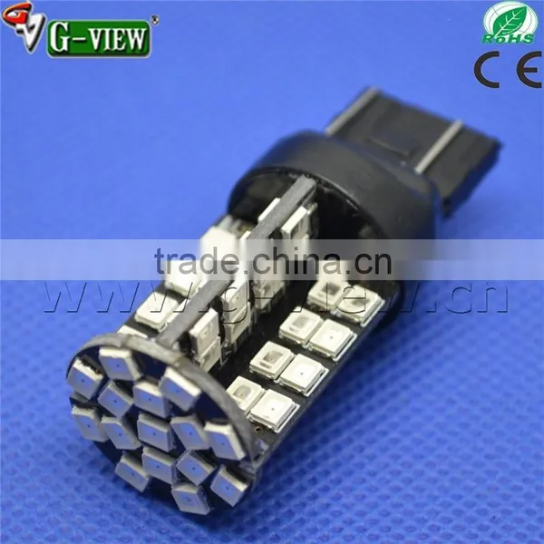 2016 Quite Delicate T20 S25 1156/7 7440/3 79smd 2835 Auto Led Car Lights for All Cars on Hottest Sale photo-5