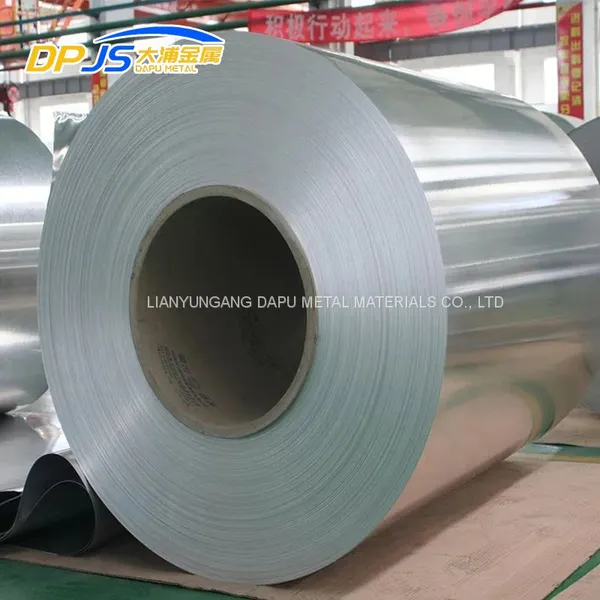 China Supplier Building Material 5052H34 Alloy Aluminum Coil Roll Strip Aluminum Coil Fast Delivery photo-2