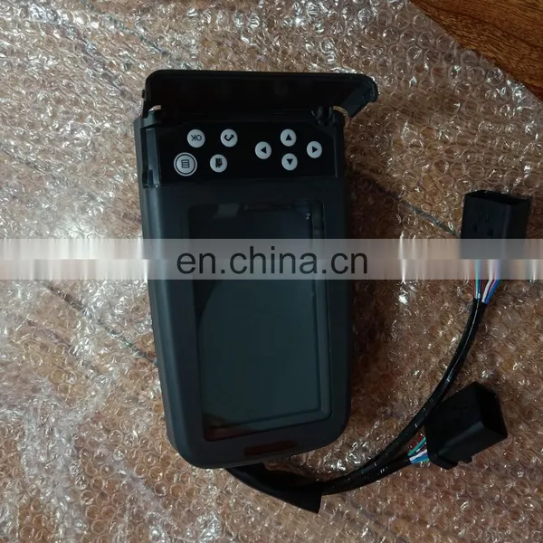 386-3457 3194354 EXCAVATOR 320DL MONITOR 320D MONITOR GP-OPERATOR photo-5