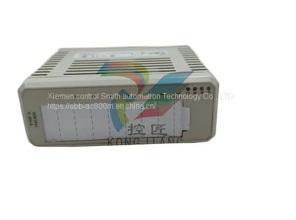 2VAA009363R11 HRBX01K04A Compact bus expansion suite HorizBusiness scope: PLC,DCS,PAC, industrial computer, programming control PC, frequency conversion system, servo system, human-machine interface HMI, transmission and sensing system and other accessori