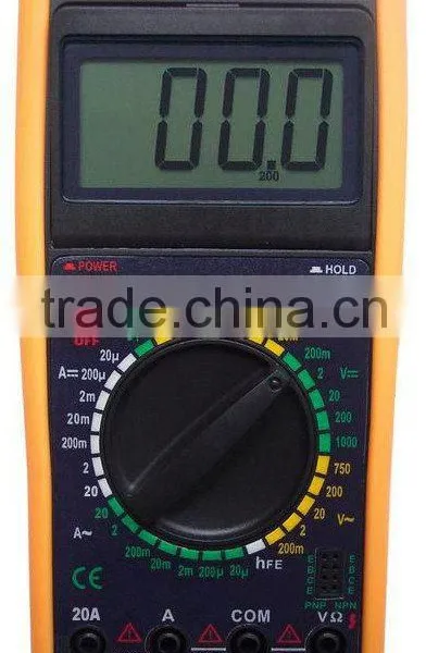 DT9201A Digital Multimeter