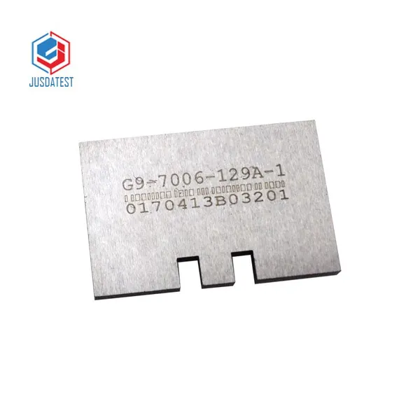 Нет контрольно-проходного измерительного инструмента для основания G9 7006-129A-1