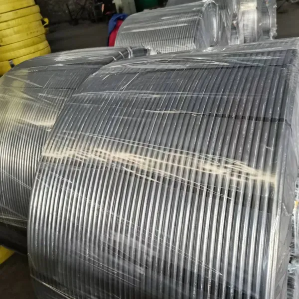 Calcium Wire / Pure Ca Metal Wire 9mm Calcium Wire for Steel Making photo-2