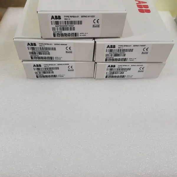 ABB PROFIBUS модуль CI840A 3BSE041882R1 PROFIBUS DP-V1 E200DU 60-200A P V28440A-14301L4
