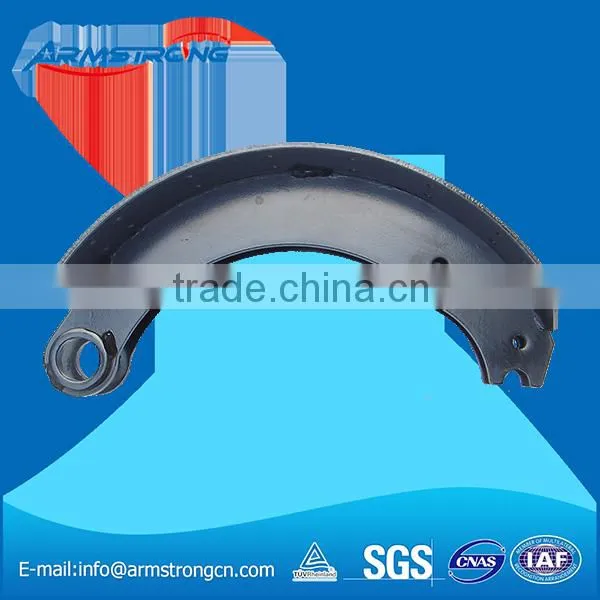 Auto Parts Comfortable Sensitive Trailer Parts Brake Shoe Lining Brake Lining