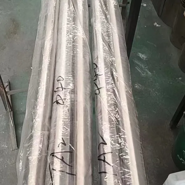 Titanium Bar photo-3