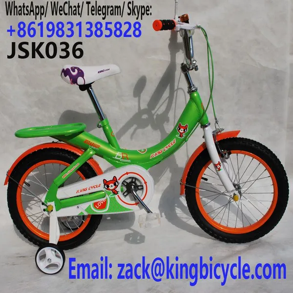Standard Girls Kids Bicycle 20 Inch For 5-8 Years Old 90kg Load Capacity 12
