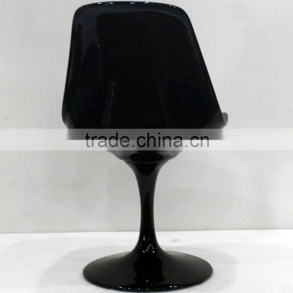 Replica Tulip Side Fiberglass Chair With Cushion Designed by Eero Saarinen photo-5