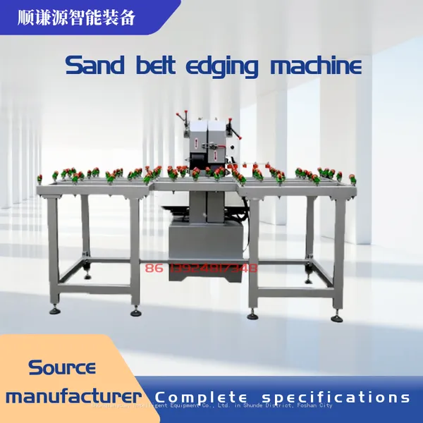 Belt Grinding Machine/Glass Edging Machine photo-3
