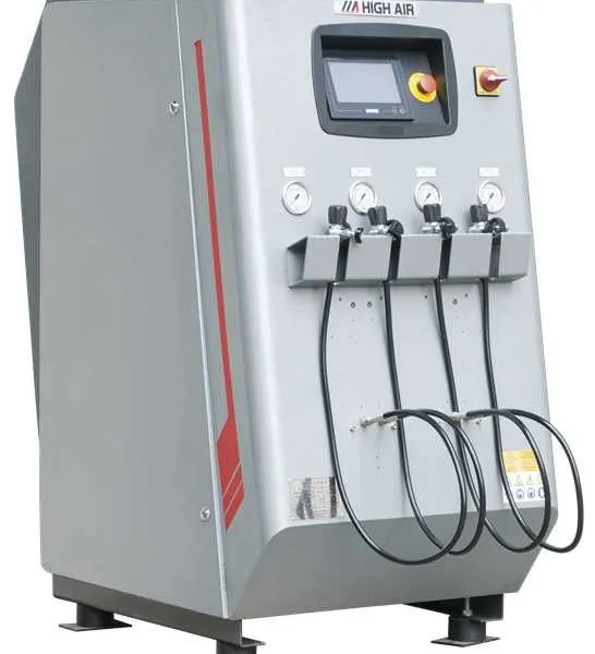 Breathing Air Compressor photo-3