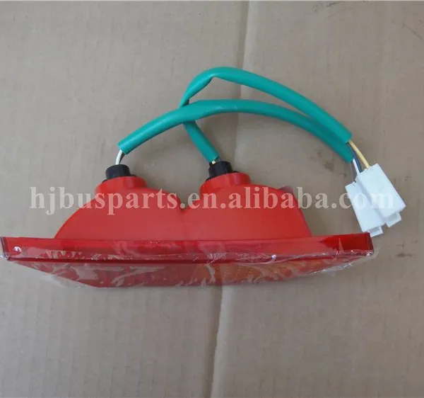 Bus Light ZK6122 Bus Rear Position Light Parts 4114-00097 Rear Position Light for China Bus photo-4