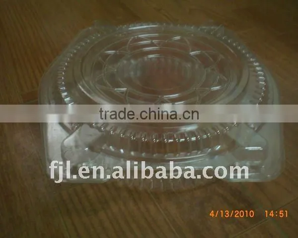 2014 FJL-700/1200ZK-A Automatic Plastic Plates Vacuum Forming Machine photo-3