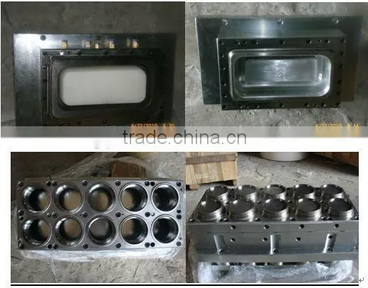 Flower Pot Thermoforming Machine photo-2