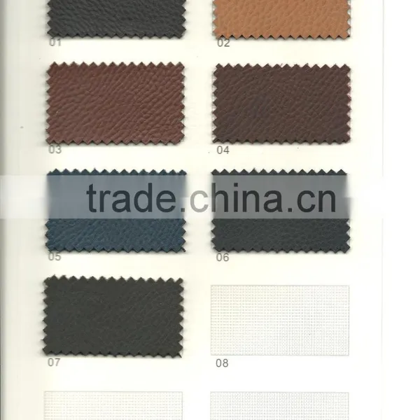 Genuine Cow Barton Print Leather for Shoes & Bags photo-3