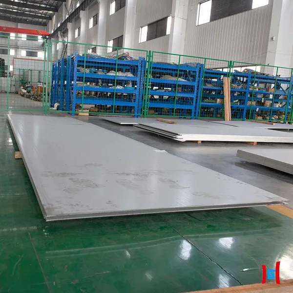4×8 Hot Rolled Stainless Steel Plate Sheet Construction photo-3