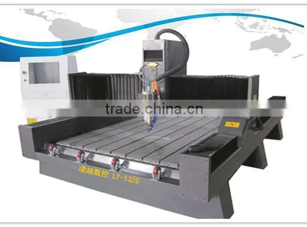 LY-1325 Aranite Engraving Machinery CNC Router