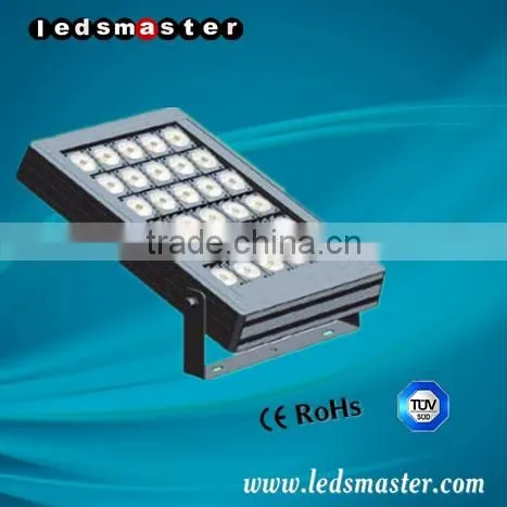 CE UL Certificated Waterproof Outdoor Wall Mounted Led Light Led Flood Light With 3 Years Warranty 100w - 300w