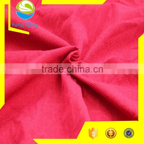 100 Polyester Tricot Brushed Fabric and Textile for Garment photo-6