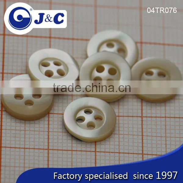 J&C Trocas Shell Buttons for Fashion Shirt.TR075,076 photo-3