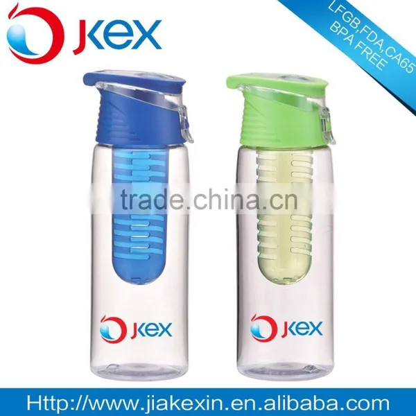 2016 New Product Tritan Fruit Infuser Bottle photo-3