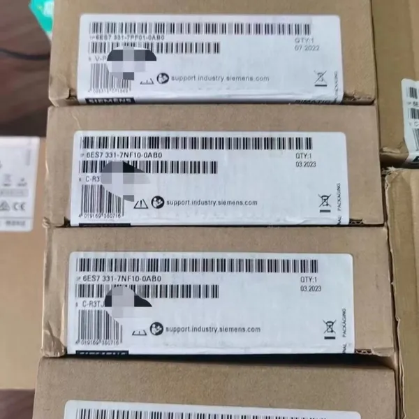 Siemens CPU Module Industry 4.0 Core Power 6ES7326-1BK02-0AB0 photo-2