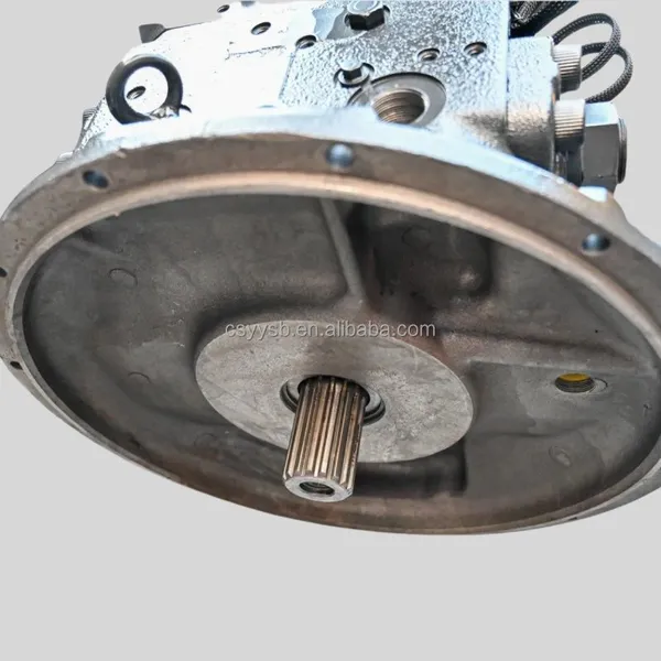 Excavator Parts PC400E Pc400-6 PC450-6E PC400-8 Hydraulic Pump for Komatsu 708-2H-00026/00120/00350/00450/00620 Main Pump photo-6