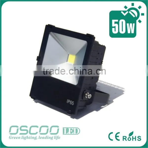 2014 Hot Selling Fins Heat Sink 50w Bridgelux Chip Led Flood Light photo-4