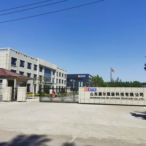 Shandong Saier Garment Technology Co.,Ltd company overview - view 1