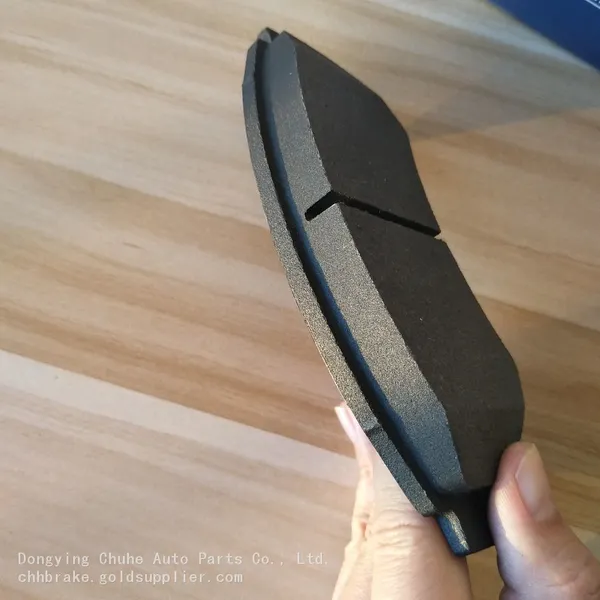 CHHBRAKE Carbon Ceramic Brake Pad for Car photo-3