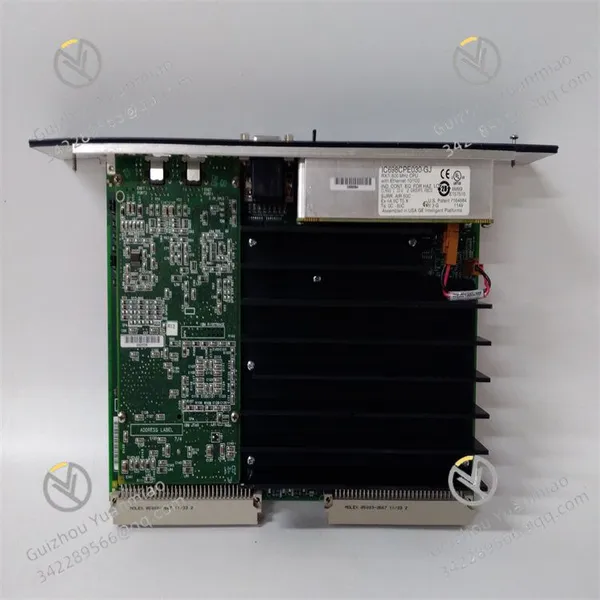 IC698CPE030 CPU-Modul photo-3