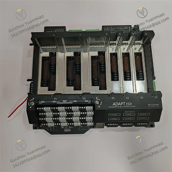 Bently Nevada 289761-01 Emergency Shutdown Device (ESD)