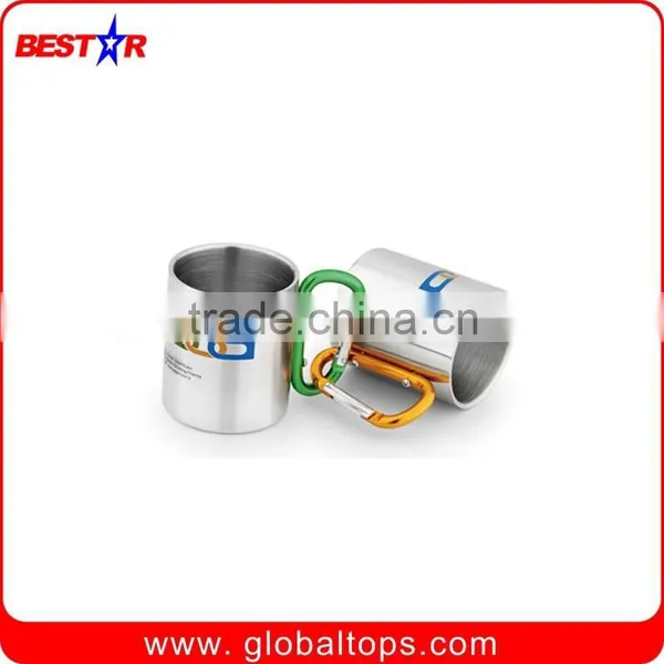 Popular Stainless Steel Travel Mug With CE Approved