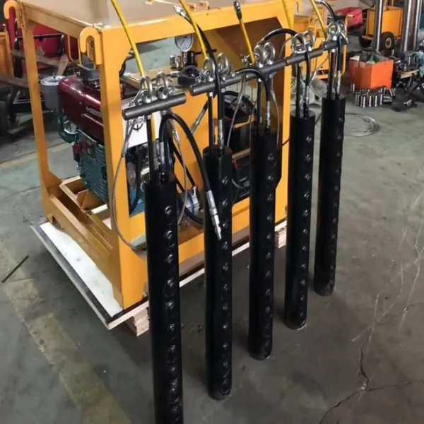 Handheld Splitter