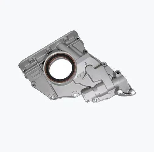 High Quality Construction Machinery Engine Oil Pump 1011015-A11 photo-4