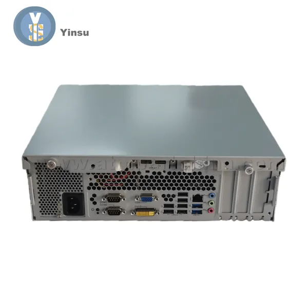 Wincor Windows 10 PC Core 1750262084 I5-4570 8GB RAM for Procase 280 Cineo 2060 ATM photo-3