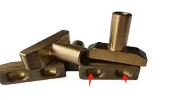 Gearbox Sliding Pad 1316306015 for ZF 16S151 16S181 16S182 16S221 8S1620 16S2530 photo-2