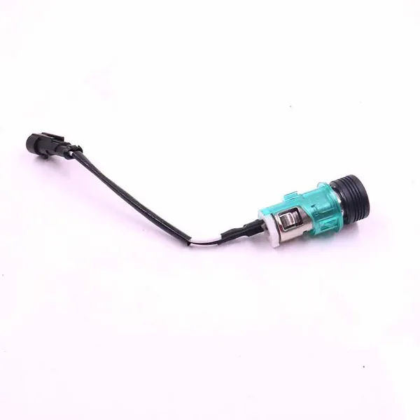 Sany Excavator 24V Power Socket 141802000007 Cigarette Lighter IP67 Waterproof Auto Reset Fuse Dubai Jakarta Stock SY75C SY215C photo-2