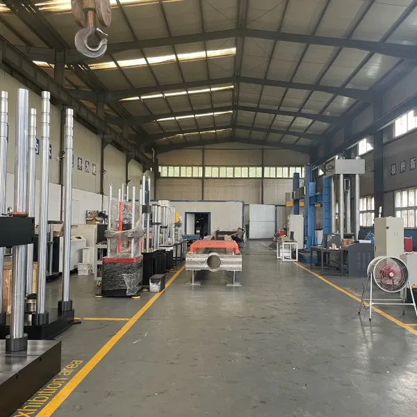 250kN Upper Actuator Hydraulic Servo Fatigue Testing Machine With 1-Year Warranty for Dynamic Testing photo-6