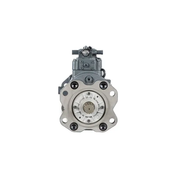 Hydraulikpumpe E307.5 307.5GC Elektronische Steuerung Große Pumpenbaugruppe Druck-Hydraulikkolbenpumpe Bagger photo-3