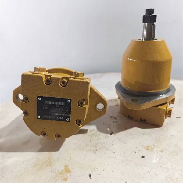 Lainuo Hydraulic Motor for Lainuo 810e 1010e 1070e 1110e 1170e Excavator Parts F070823 . photo-3