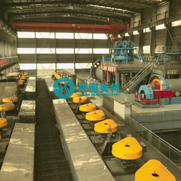 Mining Flotation Cell Equipment for Sale photo-3