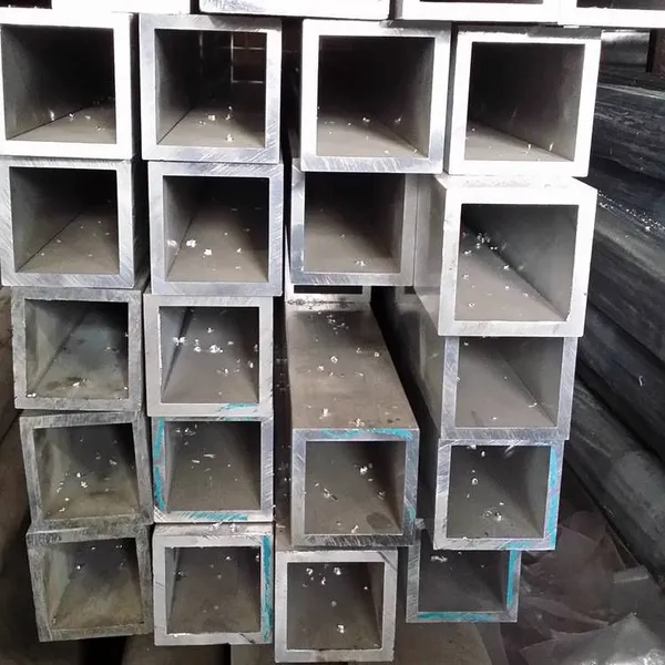 Large Quantities of In-stock National Standard Square Tubes, With Various Specifications. the Surface Can be Processed as Required, and Polishing and Oxidation Can be Done. One-stop Service is Available. photo-2