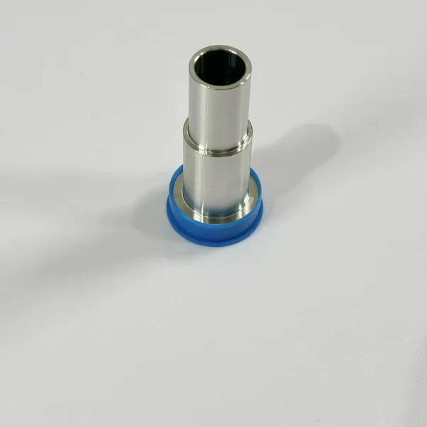 VCR Male Extension for Semiconductor Manufacturing With Electropolished Surface