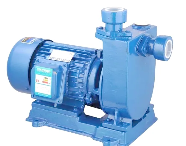 Self-Priming Pump